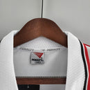Camisa do São Paulo I 99/00 Torcedor RETRO