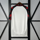 Camisa do Flamengo II 25/26 Torcedor Branca