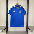 Camisa Seleção da Itália I 2026 Torcedor Azul (Copa do mundo)