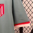 Camisa do Atlético Madrid II 24/25 Torcedor Cinza