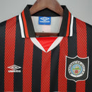 Camisa do Manchester City II 94/95 Torcedor RETRO