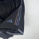 Short do Flamengo III 23/24 Preto