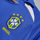 Camisa Seleção do Brasil II 2002 Torcedor RETRO