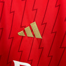 Camisa do Arsenal I 23/24 Torcedor Vermelha