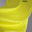 Camisa Seleção do Brasil I 2022 Torcedor Amarela