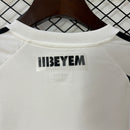 Camisa do Vasco Jersey 24/25 Torcedor Branca