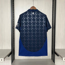 Camisa do Manchester United III 24/25 Torcedor Azul