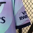 Camisa do Arsenal III 24/25 Torcedor Roxo