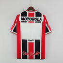 Camisa do São Paulo II 00/01 Torcedor RETRO