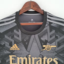 Camisa do Arsenal II 22/23 Torcedor Preta