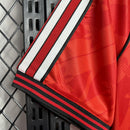 Camisa do Flamengo Edição especial 25/26 Torcedor Vermelha