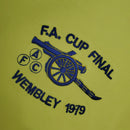 Camisa do Arsenal II Manga Longa 71/72 Torcedor RETRO