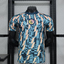 Camisa do Manchester City Edição Especial 24/25 JOGADOR Azul