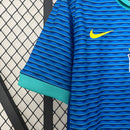 Camisa Seleção do Brasil II 2024 Torcedor Azul