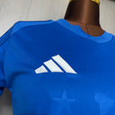 Cropped Feminino do Cruzeiro I 26/27 Torcedor Azul