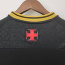 Camisa do Vasco III 22/23 Torcedor Preta