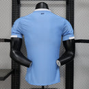 Camisa do Manchester City I 25/26 JOGADOR Azul