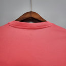 Camisa do Real Madrid II 20/21 Rosa