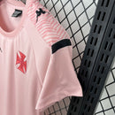 Camisa feminina do Vasco 24/25 Torcedor Rosa