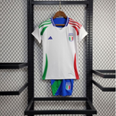 Kit infantil da Itália II 2024 Torcedor Branco