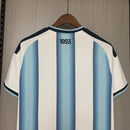 Camisa Seleção da Argentina I 2026 Torcedor Azul (Copa do mundo)
