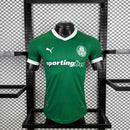 Camisa do Palmeiras I 25/26 JOGADOR Verde