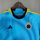 Camisa do Cruzeiro III 23/24 Torcedor Azul
