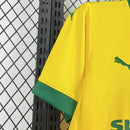 Camisa do Palmeiras III 25/26 Torcedor Amarela