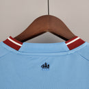 Camisa do Manchester City I 22/23 Torcedor Azul