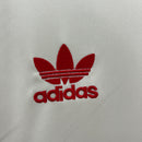 Camisa do Flamengo Edição comemorativa 25/26 Torcedor Branca
