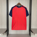 Camisa Seleção da Espanha I 2026 Torcedor Vermelha (Copa do Mundo)