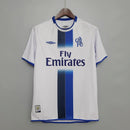 Camisa do Chelsea II 03/04 Torcedor RETRO