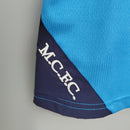 Camisa do Manchester City I 99/00 Torcedor RETRO