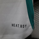 Camisa do Newcastle United III 24/25 JOGADOR Branca e Verde