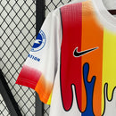 Camisa do Brighton Treino 24/25 Torcedor Branca