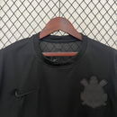 Camisa do Corinthians II 24/25 Torcedor Preta