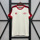 Camisa do Flamengo Edição comemorativa 25/26 Torcedor Branca