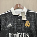 Camisa do Real Madrid Edição Especial 23/24 Torcedor Preta
