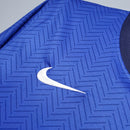Camisa do Chelsea I 20/21 Torcedor Azul