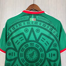 Camisa Seleção do México I 2026 Torcedor Verde (Copa do mundo)