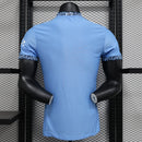 Camisa do Manchester City I 24/25 JOGADOR Azul