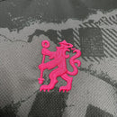Camisa do Chelsea III 24/25 Torcedor Preta