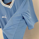 Camisa do Manchester City I 23/24 Torcedor Azul