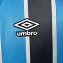 Camisa do Gremio I Manga Longa 25/26 Torcedor Tricolor