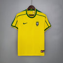 Camisa Seleção do Brasil I 1998 Torcedor RETRO
