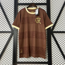 Camisa do Flamengo Especial Edition 24/25 Torcedor Marrom