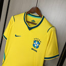 Camisa Seleção do Brasil I 2026 Torcedor Amarela (Copa do Mundo)