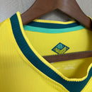 Camisa Seleção do Brasil I 2026 Torcedor Amarela (Copa do Mundo)