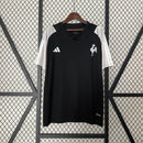 Camisa do Atlético Mineiro Treino 24/25 Torcedor Preta