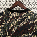 Camisa do Arsenal Pré-Jogo 23/24 Torcedor Cinza